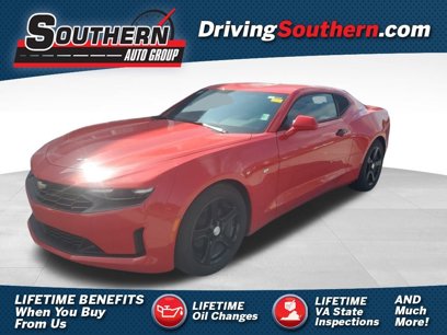 Used 2023 Chevrolet Camaro LT