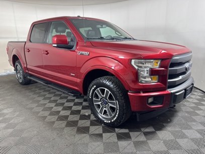 Used 2015 Ford F150 Lariat