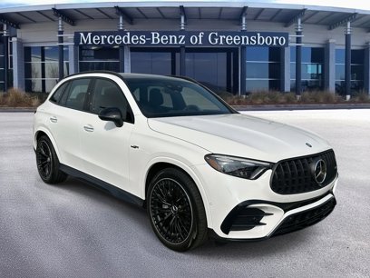 Certified 2024 Mercedes-Benz GLC 43 AMG 4MATIC