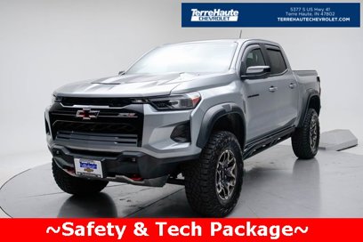 Used 2024 Chevrolet Colorado ZR2 w/ Technology Package