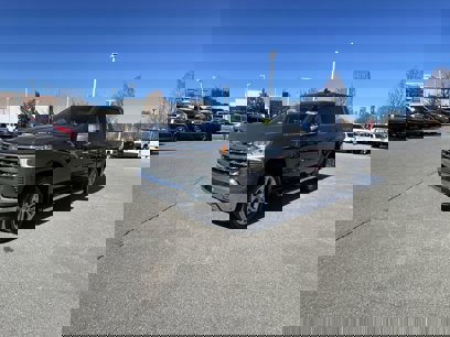New 2025 Chevrolet Silverado 1500 LTZ w/ Technology Package