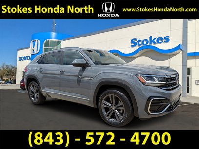 Used 2022 Volkswagen Atlas Cross Sport SEL R-Line