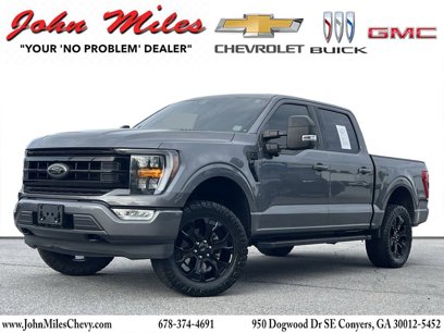 Used 2022 Ford F150 XLT w/ Equipment Group 302A High