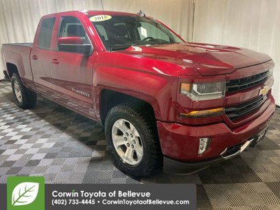 Used 2018 Chevrolet Silverado 1500 LT w/ All Star Edition
