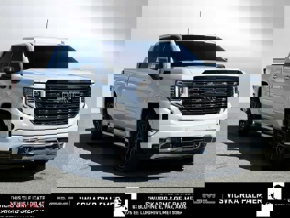 Used 2025 GMC Sierra 1500 Denali Ultimate