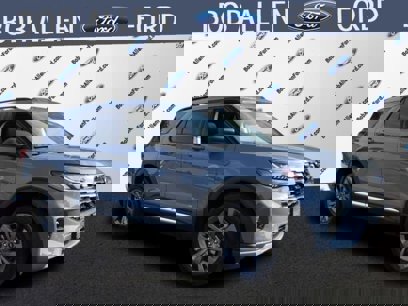 New 2025 Ford Explorer Active w/ Active Comfort Package