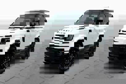 New 2025 Land Rover Defender 90 X-Dynamic SE