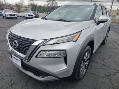 Used 2023 Nissan Rogue SV