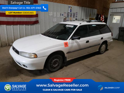 Used 1997 Subaru Legacy L