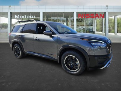 New 2025 Nissan Pathfinder Rock Creek