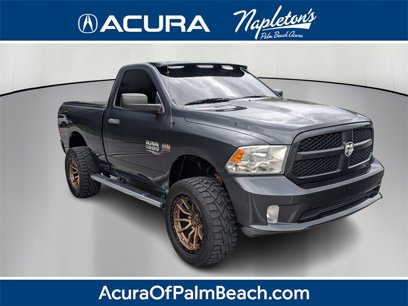 Used 2013 RAM 1500 Express