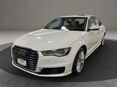 Used 2016 Audi A6 2.0T Premium Plus w/ Premium Plus Package