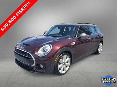 Used 2018 MINI Cooper Clubman S