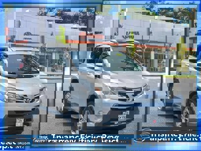 Used 2015 Toyota RAV4 XLE