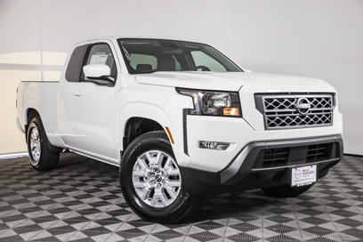 New 2024 Nissan Frontier SV w/ SV Convenience Package
