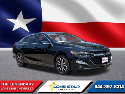 New 2025 Chevrolet Malibu RS