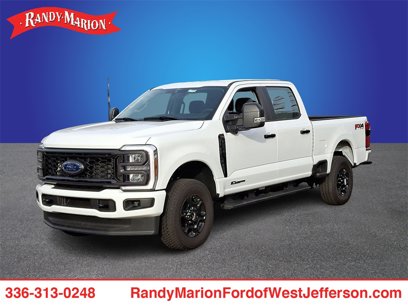 New 2024 Ford F250 XL w/ STX Appearance Package