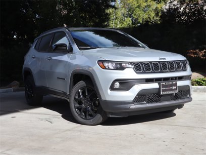 New 2025 Jeep Compass Latitude w/ Altitude Special Edition