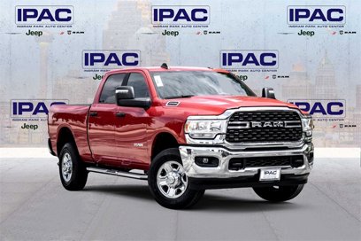 Used 2024 RAM 2500 Big Horn w/ Bed Utility Group