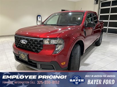New 2025 Ford Maverick XLT w/ XLT Luxury Package