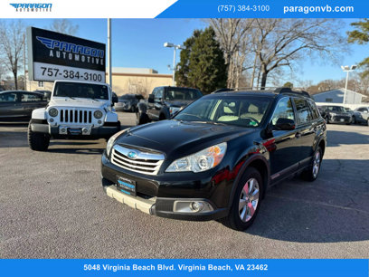 Used 2011 Subaru Outback 3.6R Limited