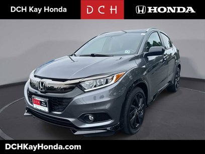 Used 2022 Honda HR-V Sport