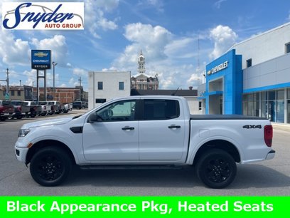 Used 2021 Ford Ranger XLT w/ Equipment Group 302A High