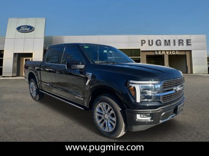 New 2024 Ford F150 King Ranch w/ FX4 Off-Road Package