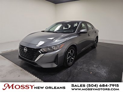 Used 2024 Nissan Sentra SV