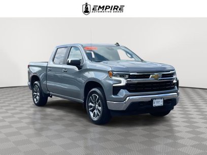 Used 2024 Chevrolet Silverado 1500 LT