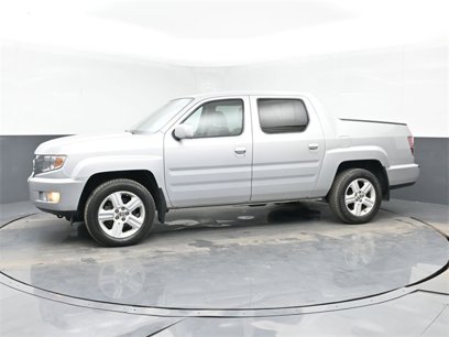 Used 2013 Honda Ridgeline RTL