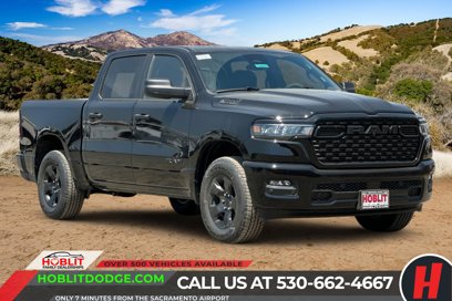 New 2025 RAM 1500 Tradesman w/ Night Edition