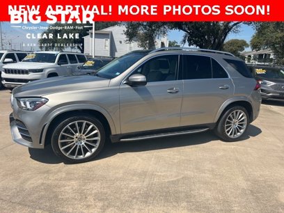 Used 2022 Mercedes-Benz GLE 350