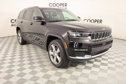 Used 2022 Jeep Grand Cherokee L Limited