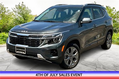 Certified 2024 Kia Seltos S
