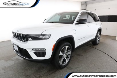 Used 2023 Jeep Grand Cherokee 4WD 4xe w/ Luxury Tech Group II