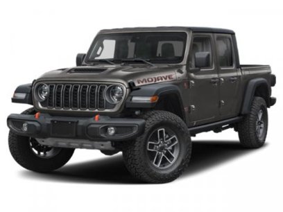 New 2025 Jeep Gladiator Mojave