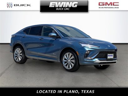 New 2025 Buick Envista Avenir