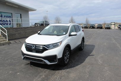 Used 2022 Honda CR-V EX-L