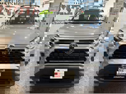 Certified 2022 Toyota RAV4 XLE