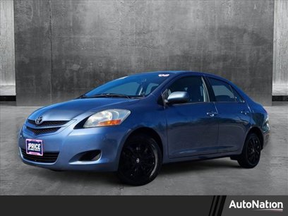 Used 2008 Toyota Yaris Sedan