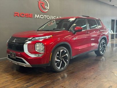 Used 2023 Mitsubishi Outlander SE