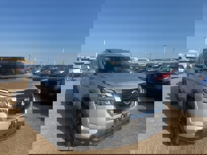 Certified 2022 Nissan Pathfinder S