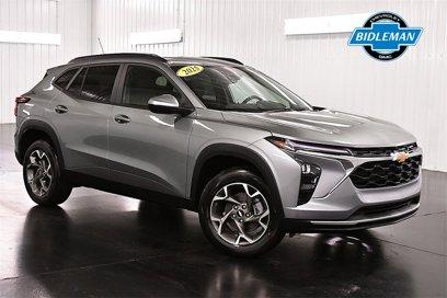 New 2025 Chevrolet Trax LT