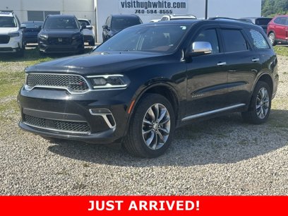 Used 2023 Dodge Durango Citadel