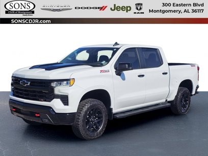 Used 2024 Chevrolet Silverado 1500 LT Trail Boss w/ Protection Package