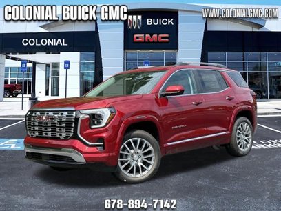 New 2026 GMC Terrain Denali