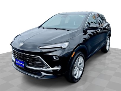 New 2025 Buick Encore GX Preferred