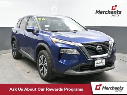 Used 2023 Nissan Rogue SV