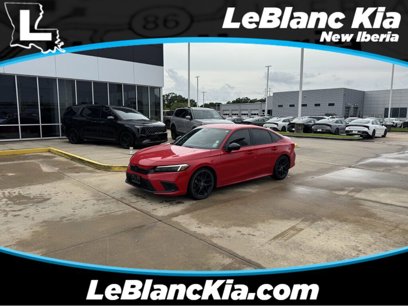 Used 2022 Honda Civic Sport